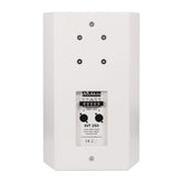 Clever Acoustics SVT 250 10" Passive Installation Loudspeaker 500W White